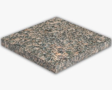 Opalované dlažba №4