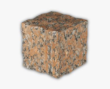 Rozbité dlažební kostky №2