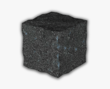 Rozbité dlažební kostky №3