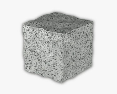 Rozbité dlažební kostky №5