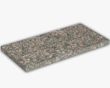 Opalované dlažba №18