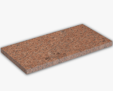 Opalované dlažba №13