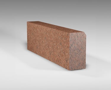 Silniční obrubník №2