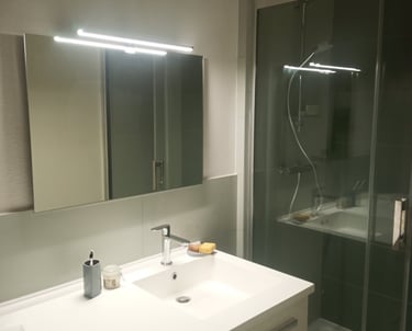 rénovation salle de bain