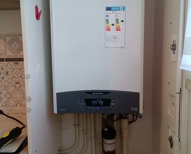 entretien chauffe eau client