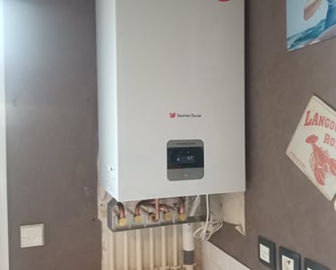 entretien chauffe eau client