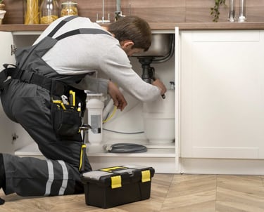 plombier matériel réparation canalisations