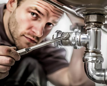 plombier réparation tuyaux