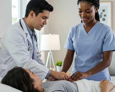 Atención Médica Domiciliaria
