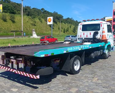 Guincho Osasco
