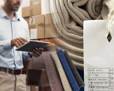 Fabric and Factory Sourcing for Mens Apparel