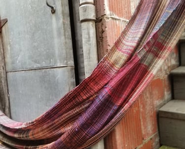 Handwoven by Isa Stead