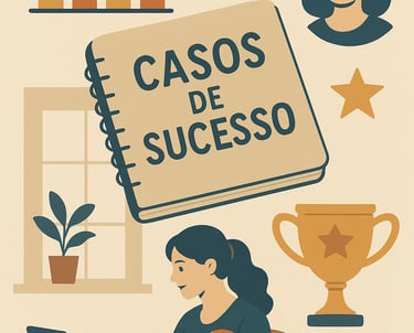 Collage-inspirador-com-elementos-que-representem-diferentes-casos-de-sucesso