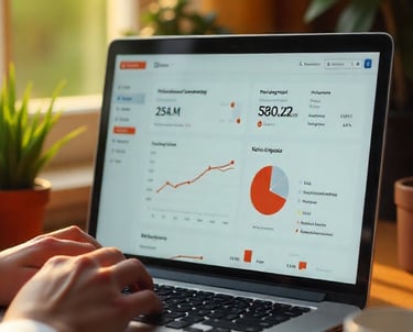 Dashboard-KoalaWriter-gráficos-SEO-métricas-performance-visíveis-tela.