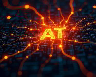 Interface-IA-gerando-texto-ou-ilustração-conceitual-inteligência-artificial