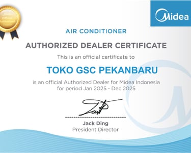 Dealer Midea