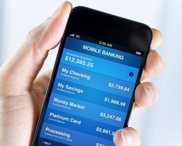 account deposit