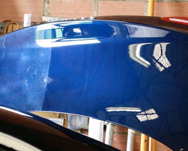 Lustrage voiture Lille, lustrage carrosserie Lille