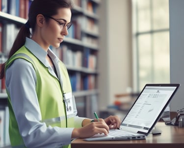 a man riding a skateboard down the side of a ramp