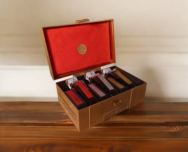 Sicilian Whiskey Tasting Box