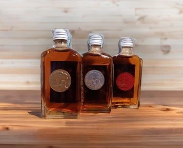 Sicilian Whiskey Tasting