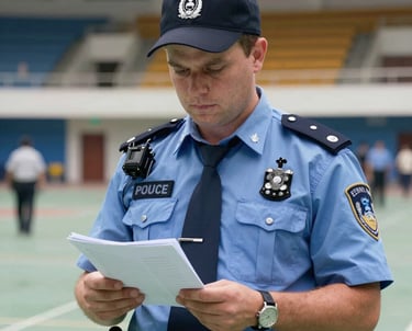 a man riding a skateboard down the side of a ramp