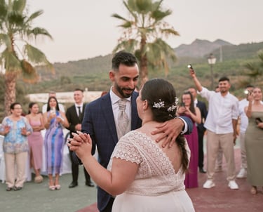 Fotografo Boda Costa del Sol