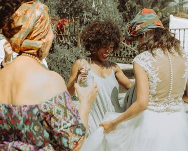 Fotografía de boda Casa de la Era Marbella