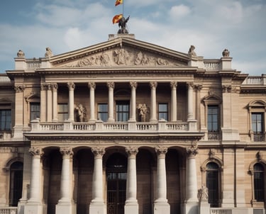 congreso y senado IA