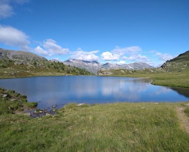 Lago Angeloga