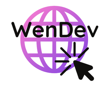 WenDev, la webdev des auteurs de livres !