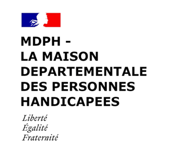 MDPH - Logo