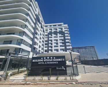 Building Stefan resort 2