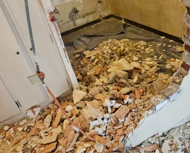 demolition