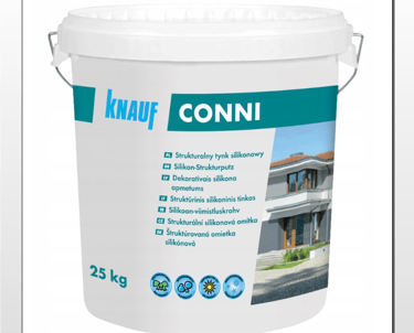 Enduit de finition ITE