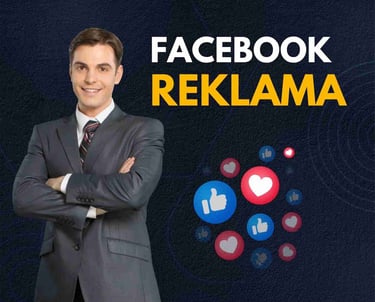 Facebook reklama