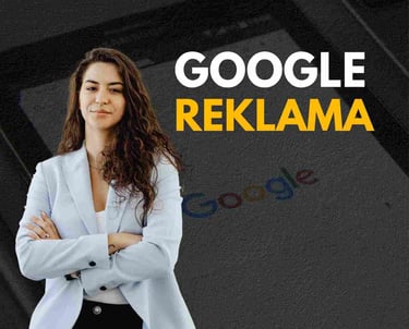 Google reklama