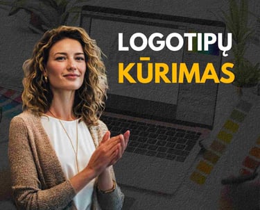 Logotipų kūrimas