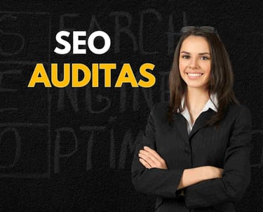 Seo auditas