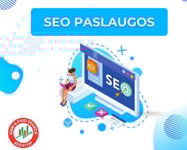 SEO paslaugos
