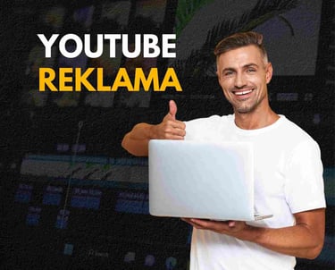 Youtube reklama