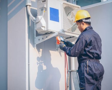 ac repair muscat