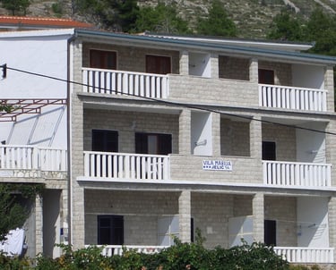 Apartmani Marija u Ruskamenu