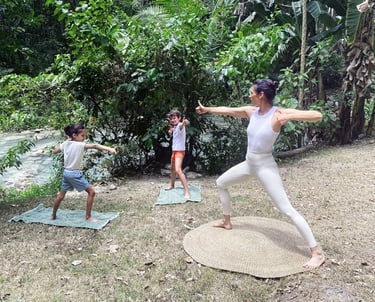 Kinderyoga