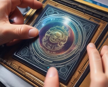 glass paneled long wooden floored hallway