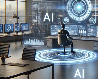 Situationally aware AI will proactively and reactively avoid and mitigate operational risks.