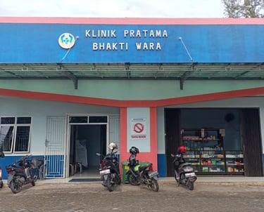 Klinik Pratama Bhakti Wara & Apotek, Pangkalpinang
