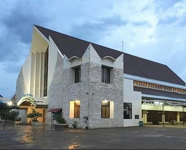 Gereja Maria Bunda Pembantu Abadi, Batu Aji