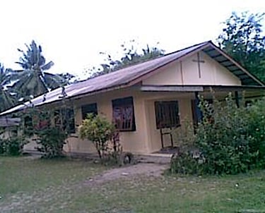 Gereja St. Carolus Boromeus, Lingga