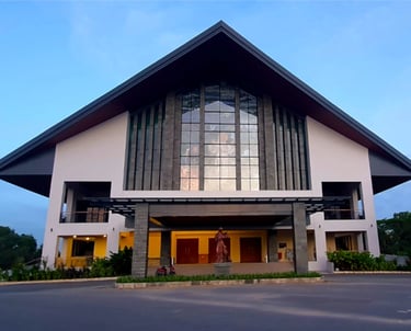 Gereja St. Fransiskus Asisi, Kabil